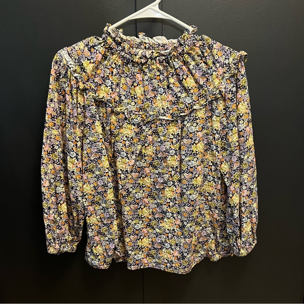 Universal thread blouse